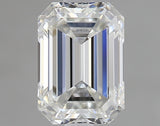 0.70 carat Emerald diamond G  VVS1