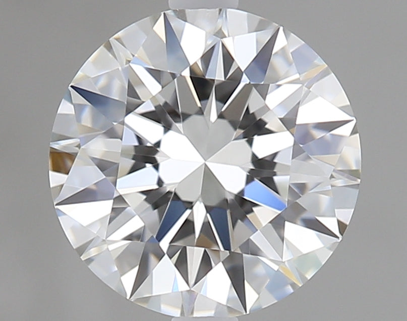 1.05 carat Round diamond F  VVS2 Excellent