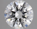 0.53 carat Round diamond G  VS1 Excellent