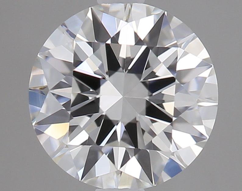 0.53 carat Round diamond G  VS1 Excellent