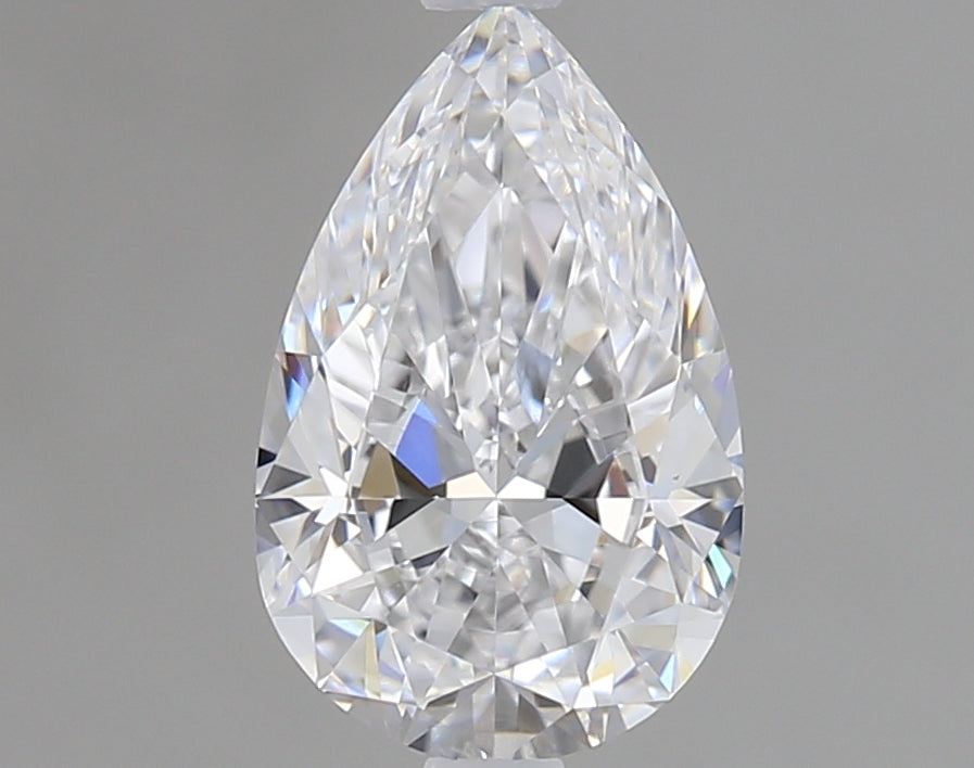 0.70 carat Pear diamond D  VVS1