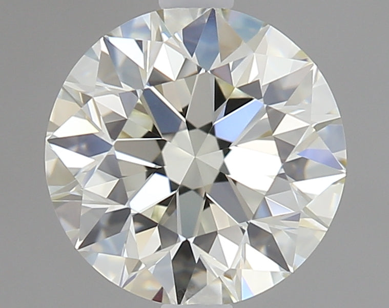 0.80 carat Round diamond J  VVS1 Excellent