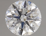 1.00 carat Round diamond E  VS2 Excellent