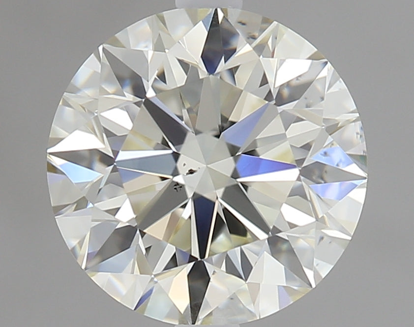 1.30 carat Round diamond J  VS2 Excellent