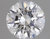 0.23 carat Round diamond D  VVS1 Excellent