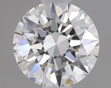 0.24 carat Round diamond F  VVS2 Excellent