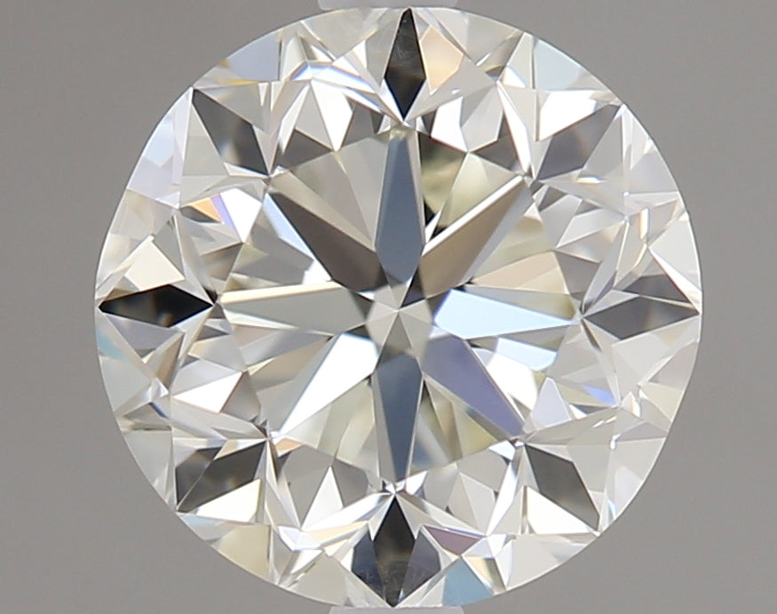 1.01 carat Round diamond H  VVS1 Good