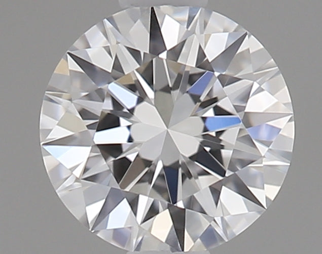 0.24 carat Round diamond D  VVS1 Excellent