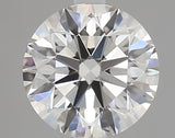 0.76 carat Round diamond H  VS1 Excellent