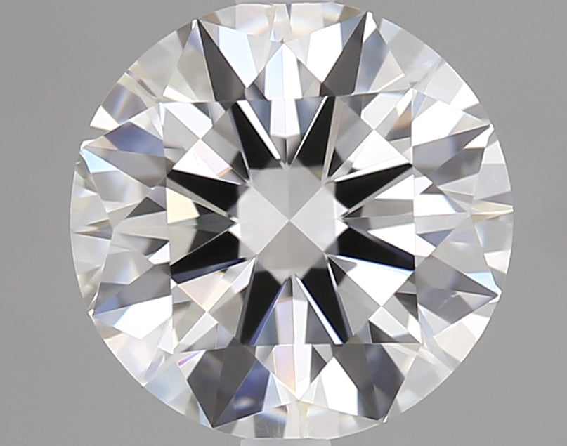 1.01 carat Round diamond F  SI1 Excellent