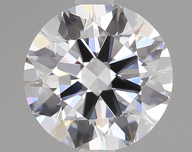 0.58 carat Round diamond E  IF Excellent