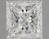 1.30 carat Princess diamond F  VVS1