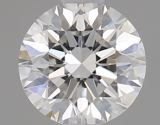 0.24 carat Round diamond D  IF Excellent