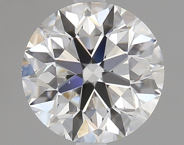 1.00 carat Round diamond F  VS1 Excellent