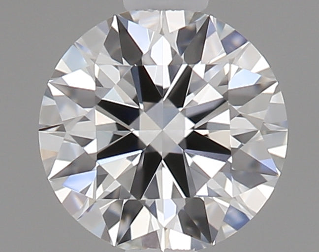 0.24 carat Round diamond E  VVS2 Excellent