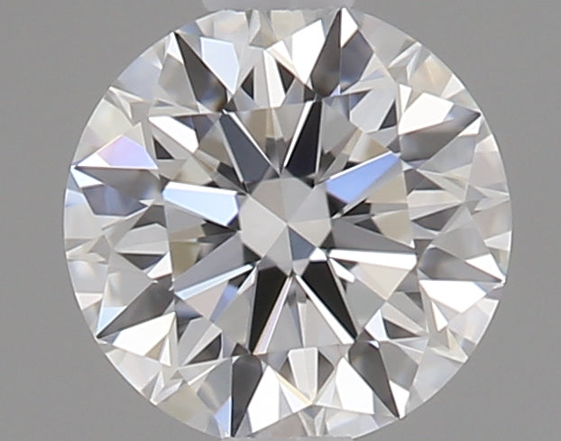 0.24 carat Round diamond E  VVS1 Excellent