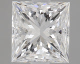 0.50 carat Princess diamond E  VS2