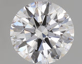 1.22 carat Round diamond D  SI2 Excellent