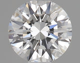 0.23 carat Round diamond E  IF Excellent