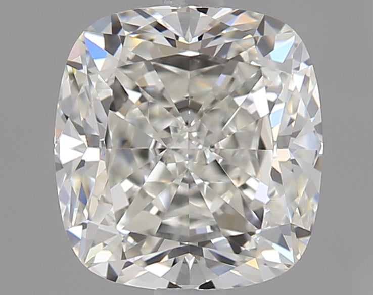 0.92 carat Cushion diamond I  VS2