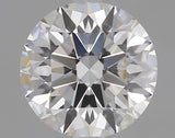 0.85 carat Round diamond F  VVS1 Excellent