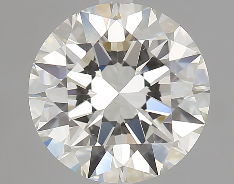 1.50 carat Round diamond J  VS2 Excellent