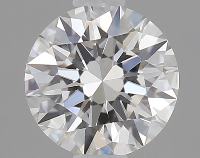 0.24 carat Round diamond E  IF Excellent