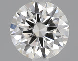 0.29 carat Round diamond G  VVS1 Excellent