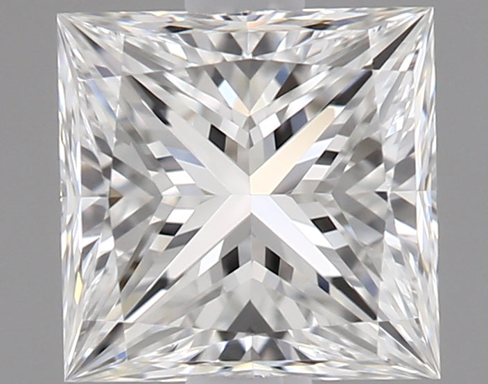 0.50 carat Princess diamond F  VVS1