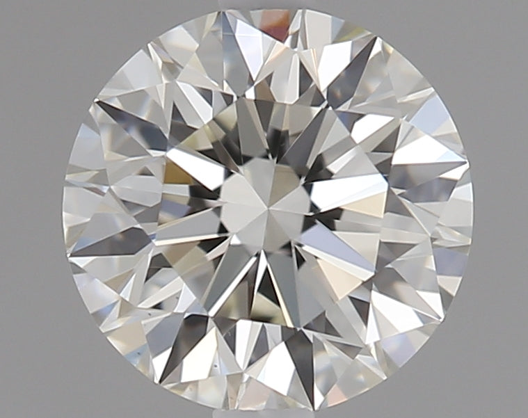 0.80 carat Round diamond I  VVS2 Excellent