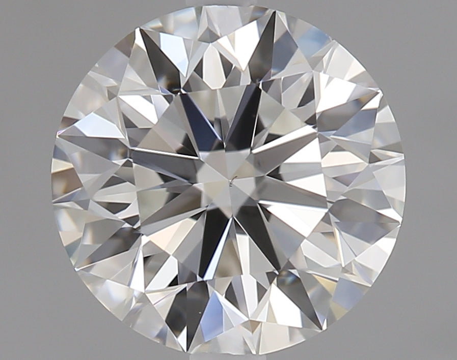 1.30 carat Round diamond F  VS2 Excellent