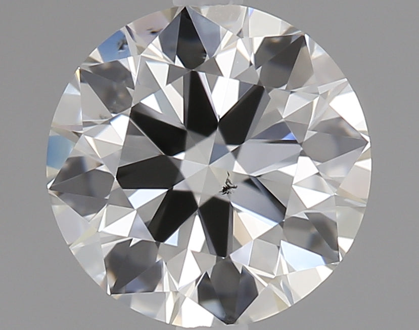 1.00 carat Round diamond H  SI1 Excellent