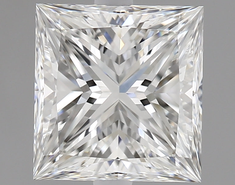 1.50 carat Princess diamond G  VVS1