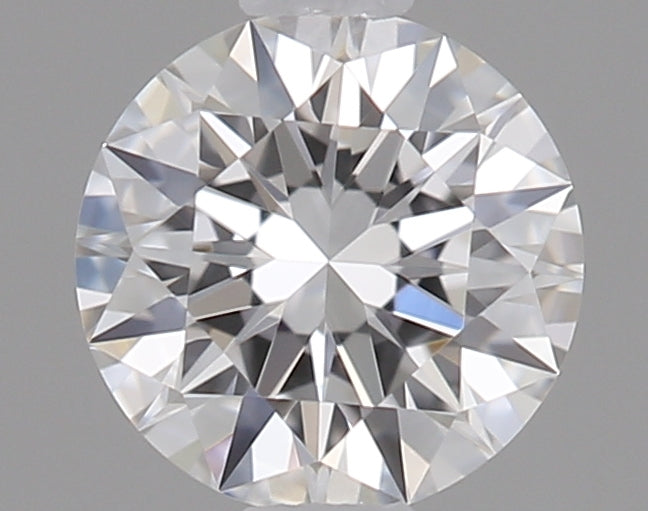 0.25 carat Round diamond D  IF Excellent