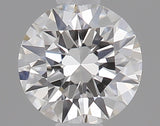 0.18 carat Round diamond F  VVS1 Excellent