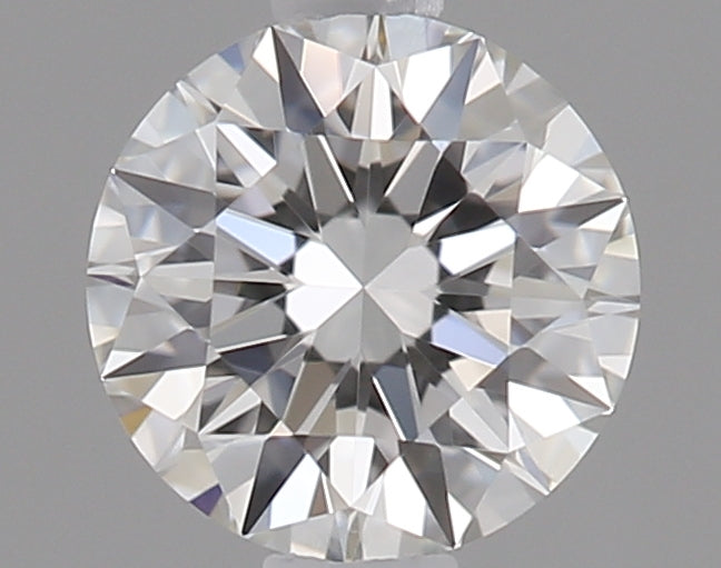 0.24 carat Round diamond F  VVS1 Excellent