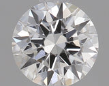 0.23 carat Round diamond E  VVS1 Excellent