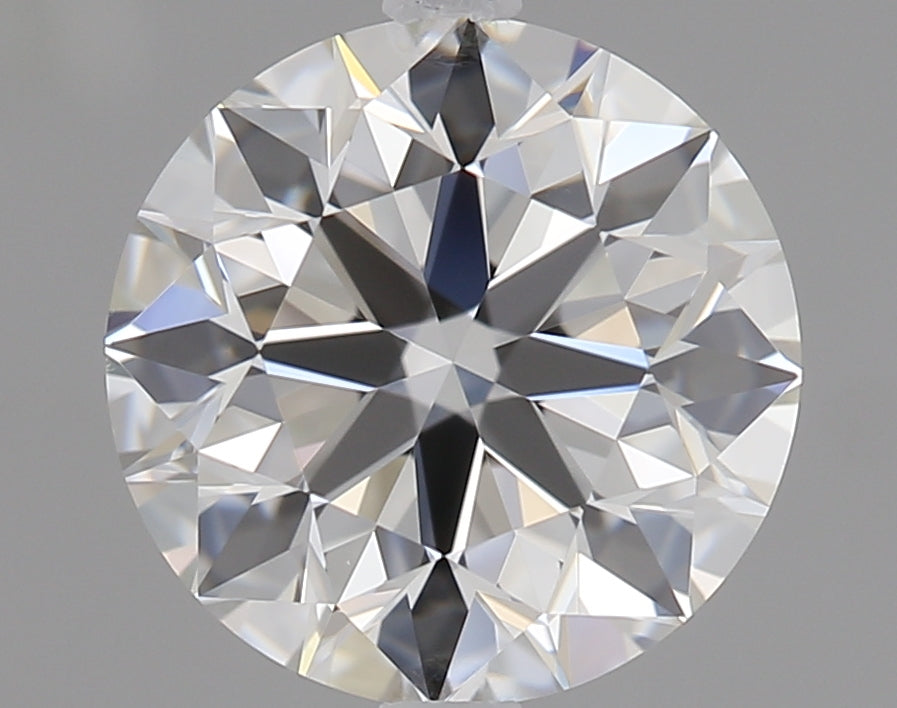 1.30 carat Round diamond F  VS2 Excellent