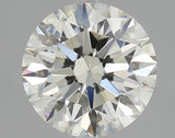 2.02 carat Round diamond L  VS2 Excellent