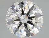 2.50 carat Round diamond H  SI1 Excellent