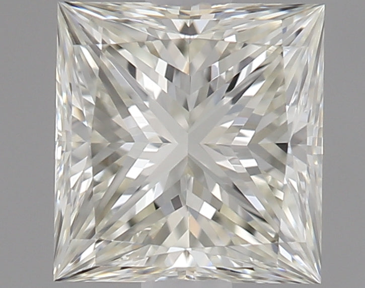 0.50 carat Princess diamond H  VS1