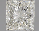 0.50 carat Princess diamond H  VS1