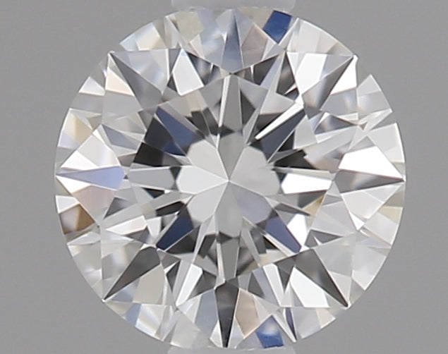 0.24 carat Round diamond E  VVS1 Excellent