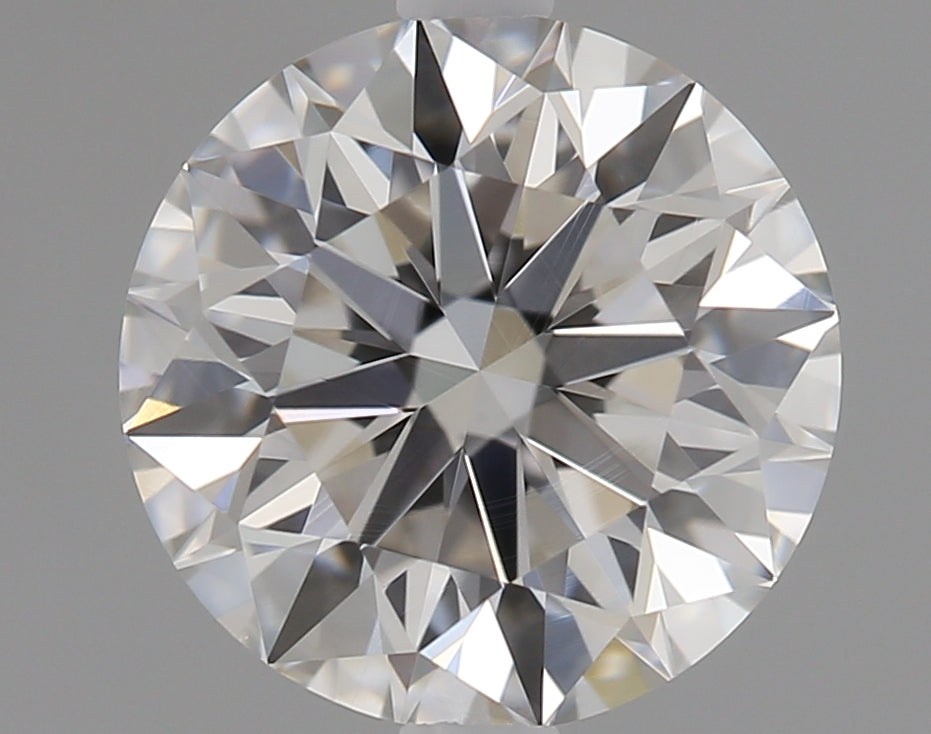 1.10 carat Round diamond H  VVS2 Excellent