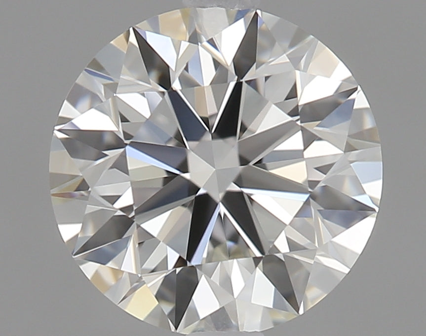 0.90 carat Round diamond I  VVS2 Excellent