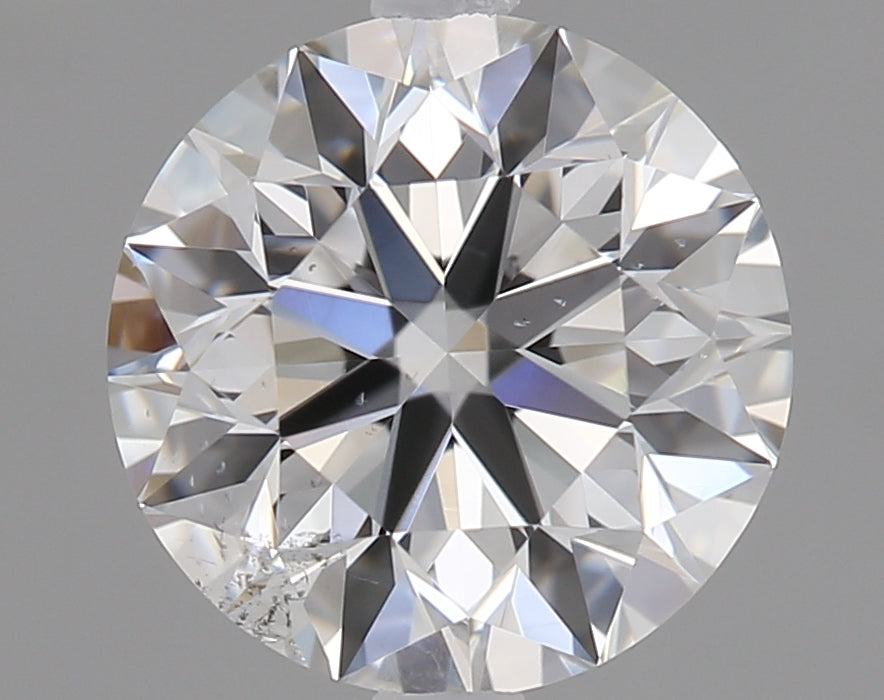 1.00 carat Round diamond D  SI2 Excellent