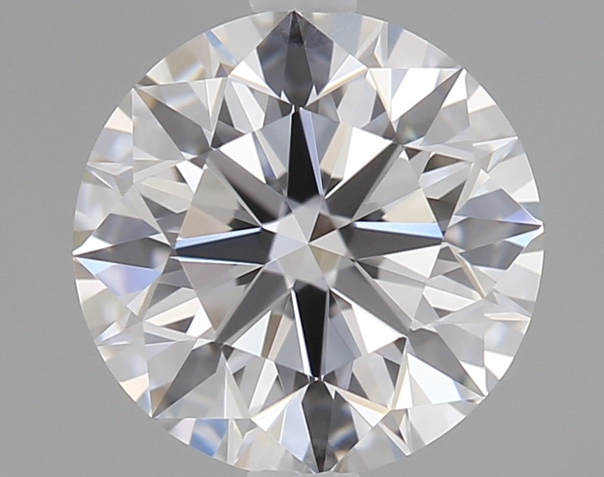 0.92 carat Round diamond D  FL Excellent