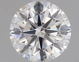 0.92 carat Round diamond D  FL Excellent