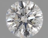 0.72 carat Round diamond G  VVS1 Excellent