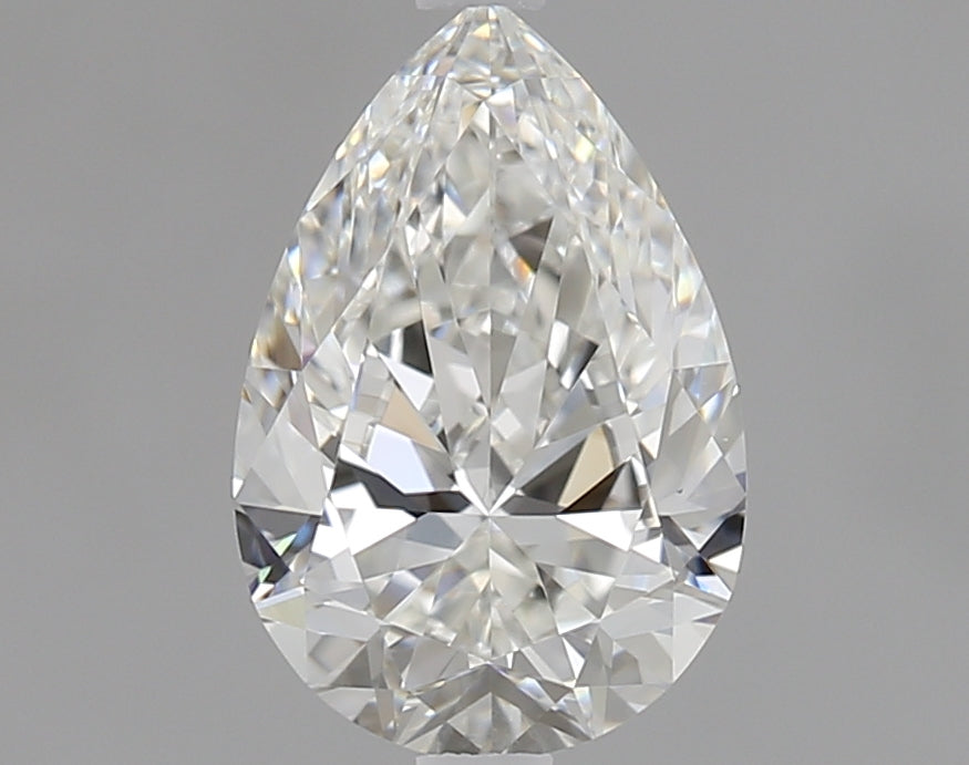 1.01 carat Pear diamond G  VS1